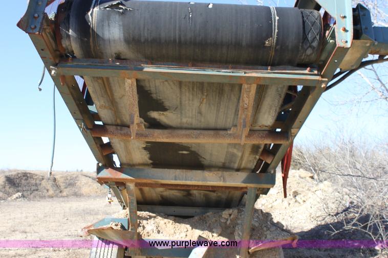 image for item B8830 Power screen