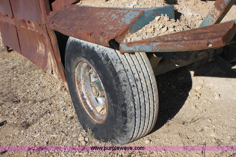 image for item B8830 Power screen