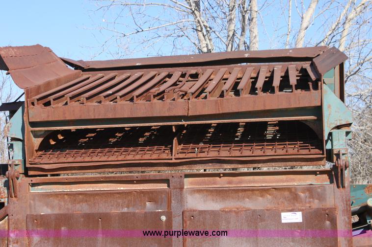 image for item B8830 Power screen