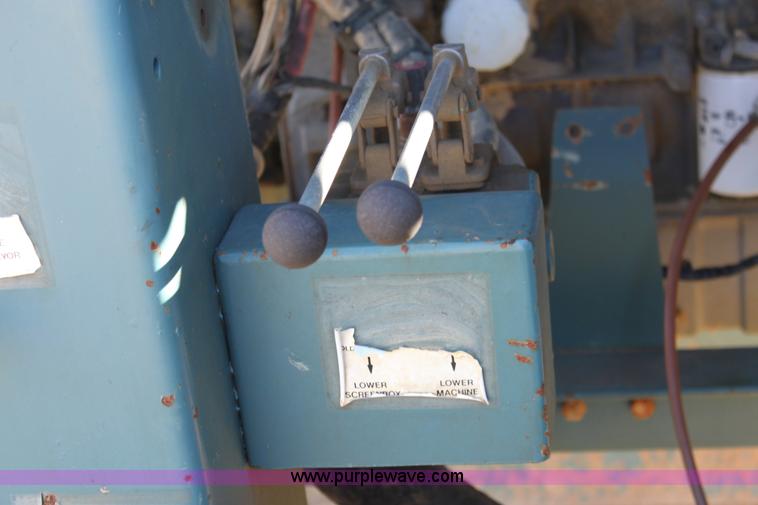 image for item B8830 Power screen