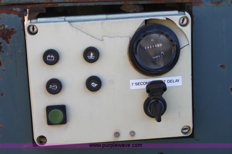 image for item B8830 Power screen