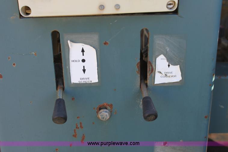 image for item B8830 Power screen