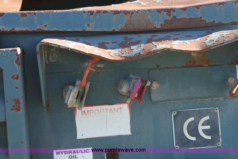 image for item B8830 Power screen