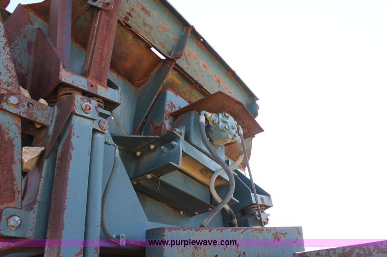 image for item B8830 Power screen