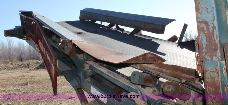 image for item B8830 Power screen