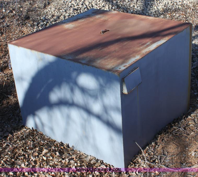 image for item B8831 Explosives container