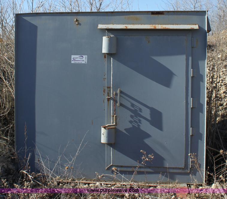 image for item B8832 Explosives container