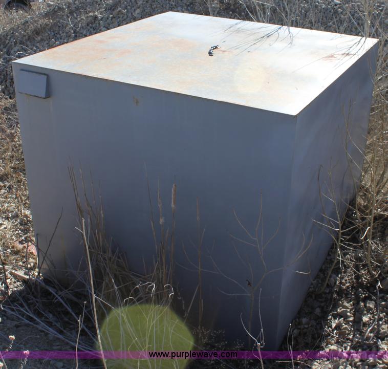 image for item B8832 Explosives container