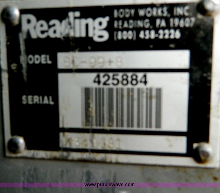 image for item D8732 1997 Ford F350 crew cab pickup truck