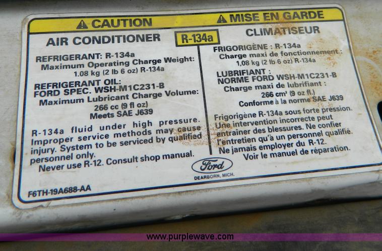 image for item D8732 1997 Ford F350 crew cab pickup truck