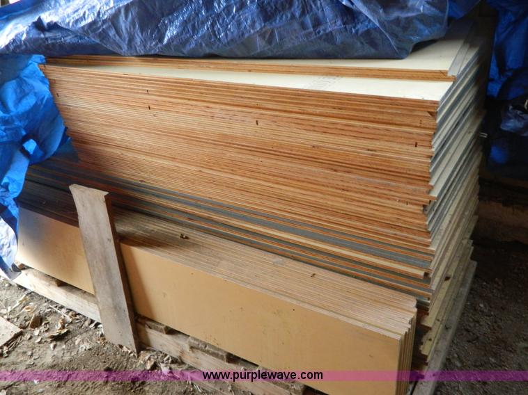 image for item E9348 Concrete forms