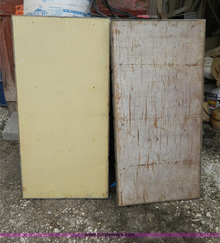 image for item E9348 Concrete forms