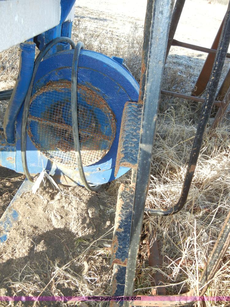 image for item A3440 Used fertilizer box