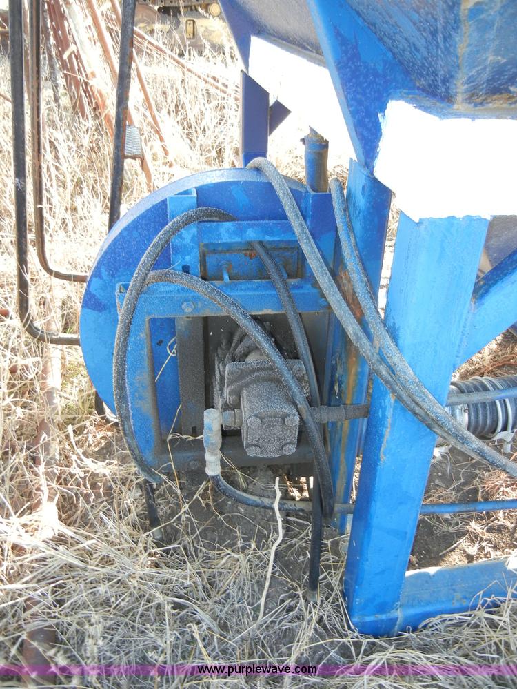 image for item A3440 Used fertilizer box