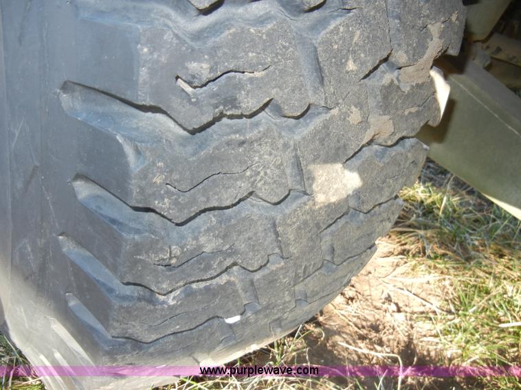 image for item A3441 Southwestern Mobility M989A1 trailer