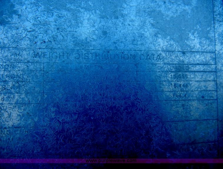 image for item A3441 Southwestern Mobility M989A1 trailer