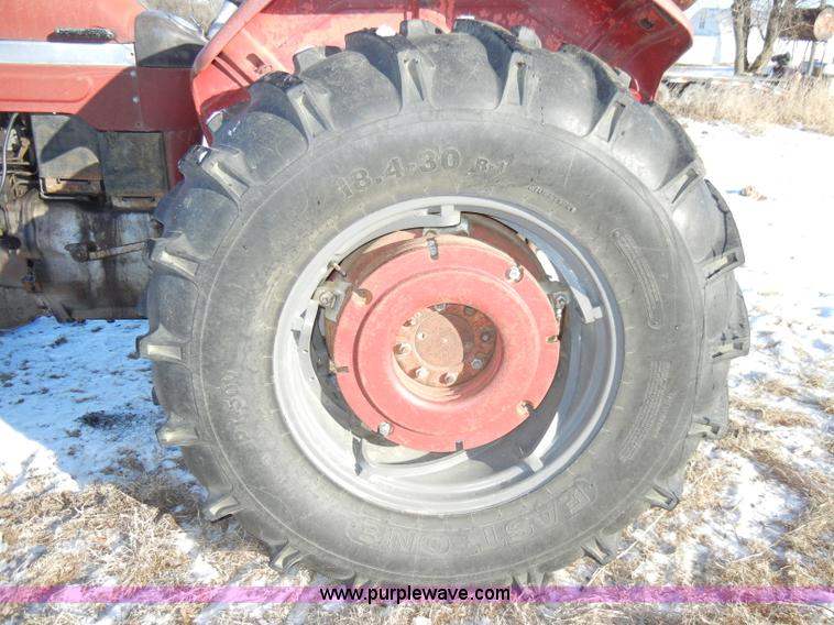 image for item A3443 1962 Massey-Ferguson MF90 tractor