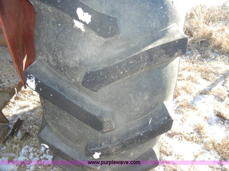 image for item A3443 1962 Massey-Ferguson MF90 tractor