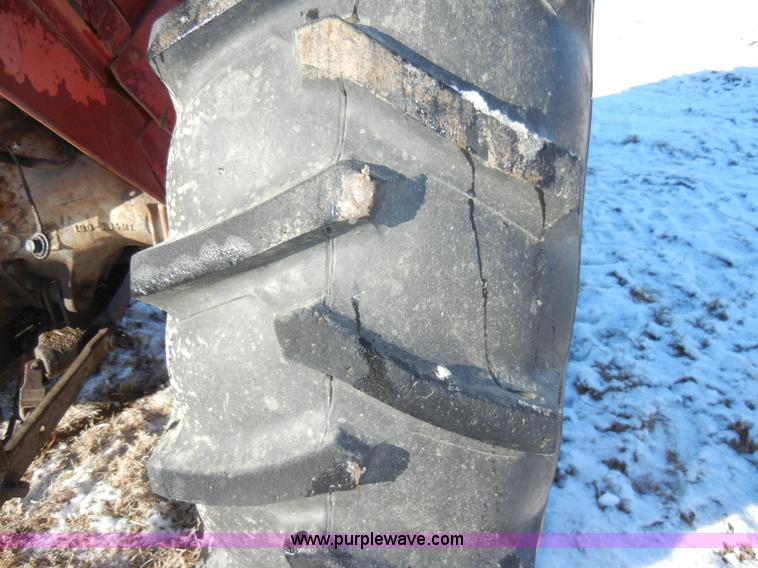 image for item A3443 1962 Massey-Ferguson MF90 tractor