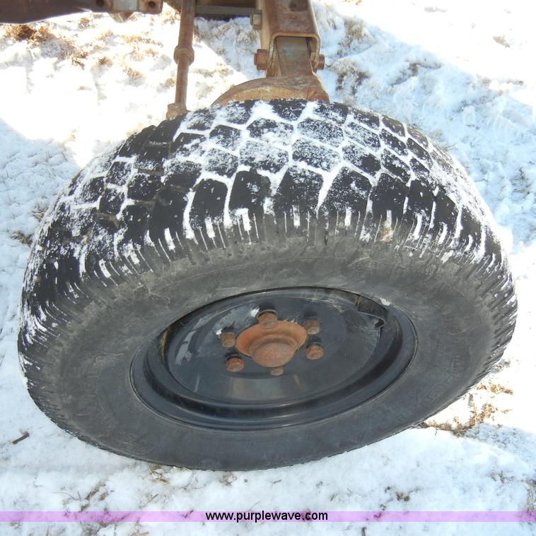 image for item A3443 1962 Massey-Ferguson MF90 tractor