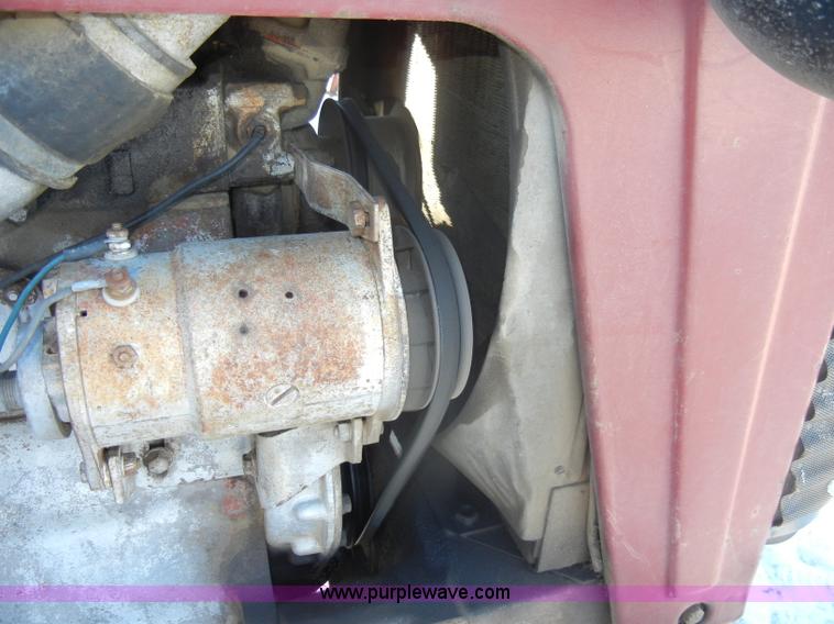 image for item A3443 1962 Massey-Ferguson MF90 tractor