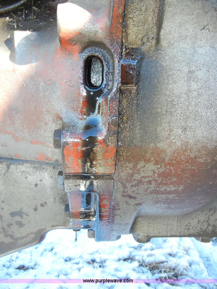 image for item A3443 1962 Massey-Ferguson MF90 tractor