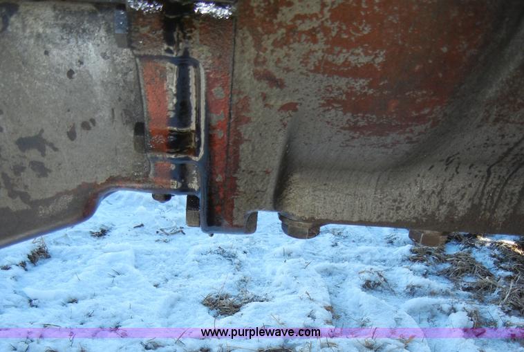 image for item A3443 1962 Massey-Ferguson MF90 tractor