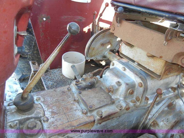 image for item A3443 1962 Massey-Ferguson MF90 tractor