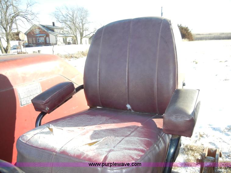 image for item A3443 1962 Massey-Ferguson MF90 tractor