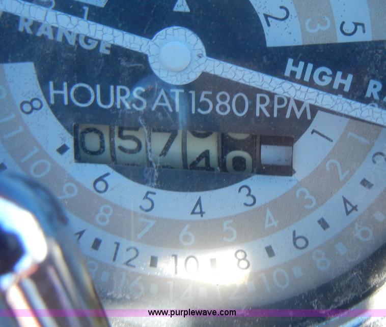 image for item A3443 1962 Massey-Ferguson MF90 tractor