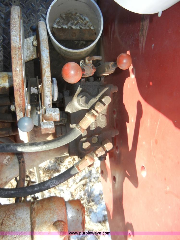 image for item A3443 1962 Massey-Ferguson MF90 tractor