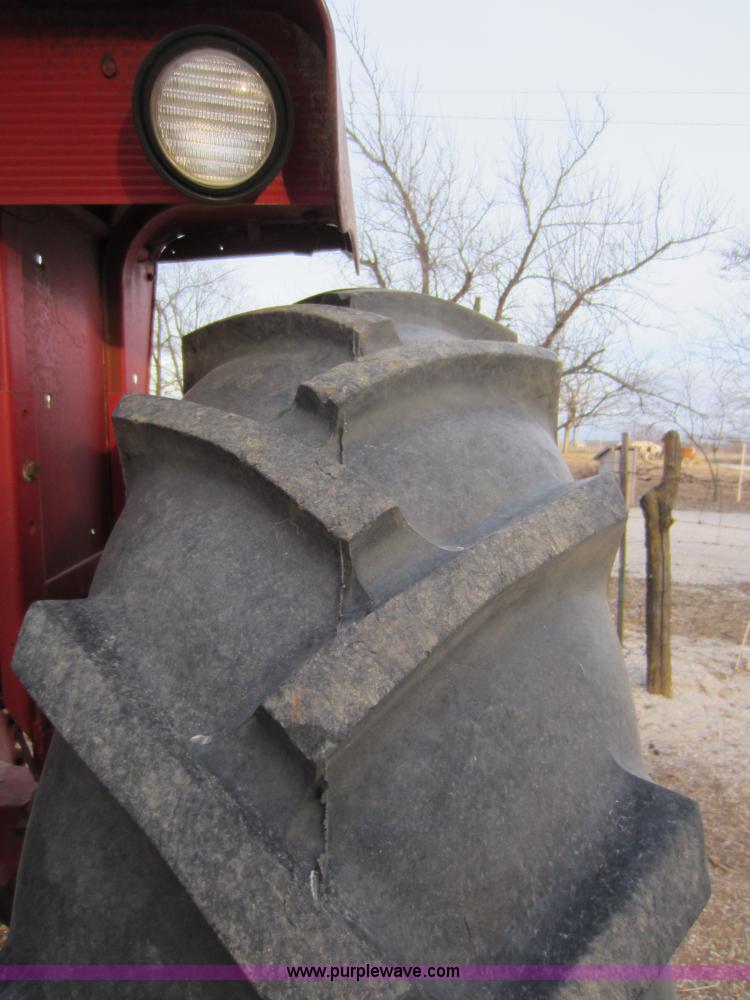 image for item A5632 International 766 tractor