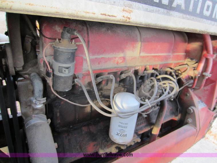 image for item A5632 International 766 tractor