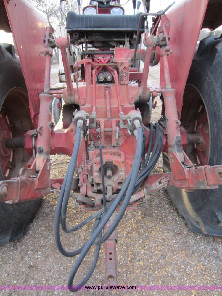 image for item A5632 International 766 tractor