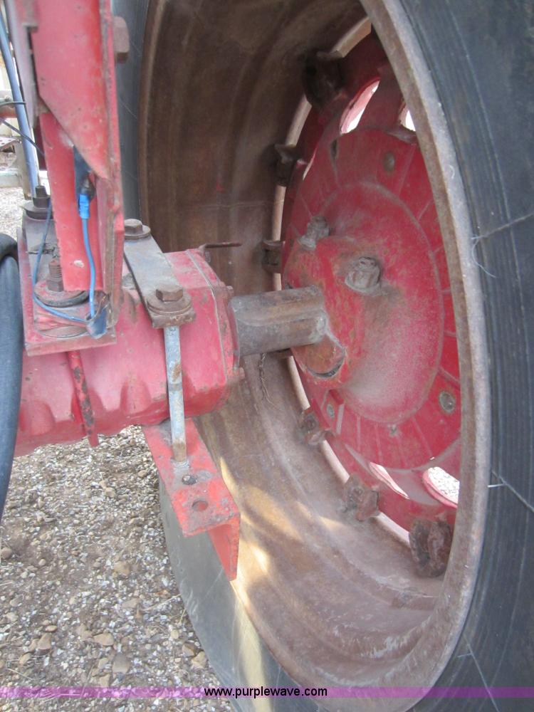 image for item A5632 International 766 tractor