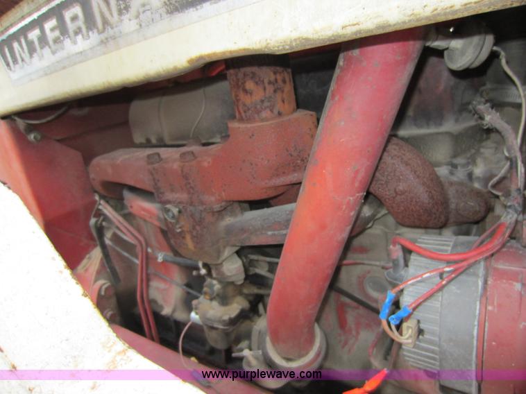 image for item A5632 International 766 tractor