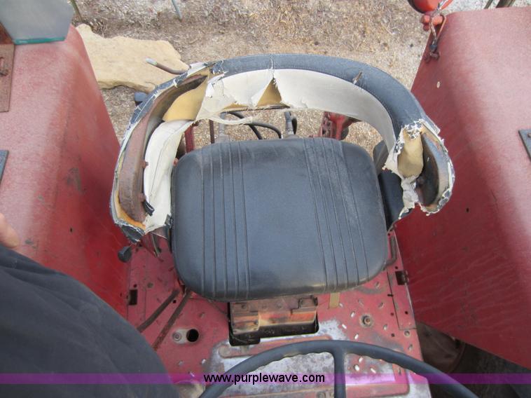 image for item A5632 International 766 tractor