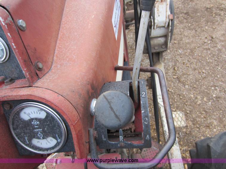 image for item A5632 International 766 tractor