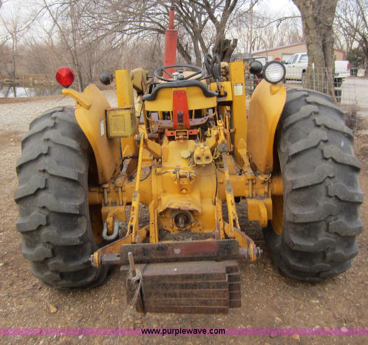 image for item A5633 John Deere 300 tractor