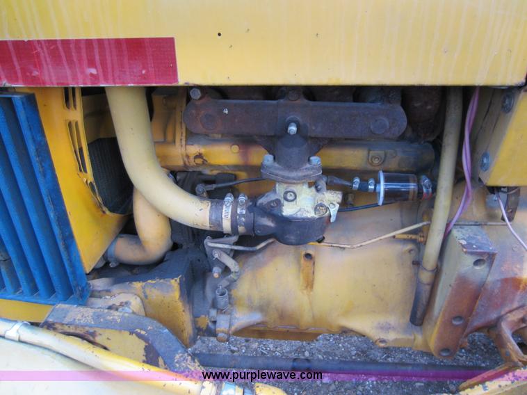 image for item A5633 John Deere 300 tractor