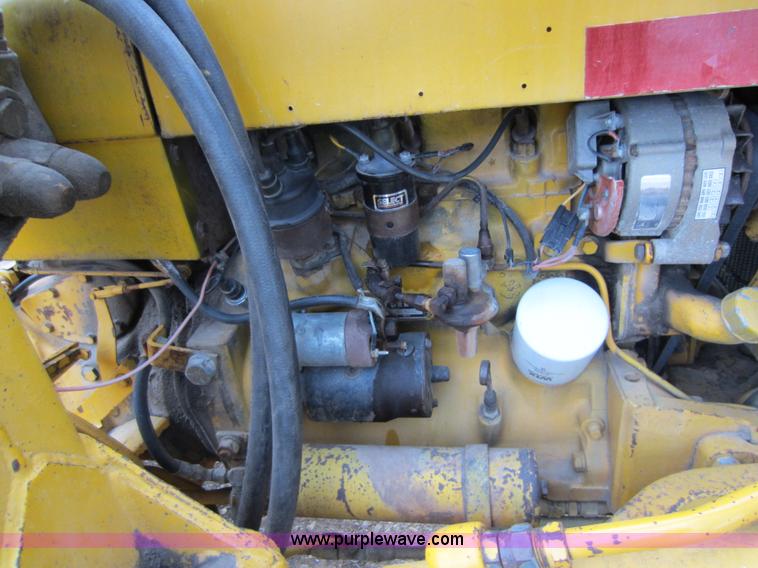 image for item A5633 John Deere 300 tractor