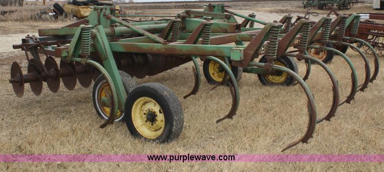 image for item A6646 John Deere E1710A consertill