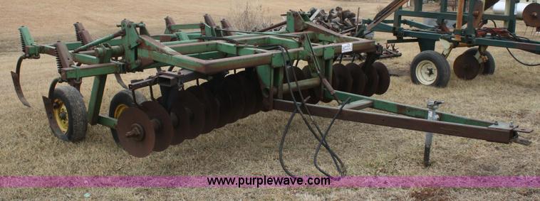 image for item A6646 John Deere E1710A consertill