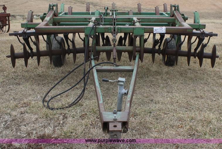 image for item A6646 John Deere E1710A consertill