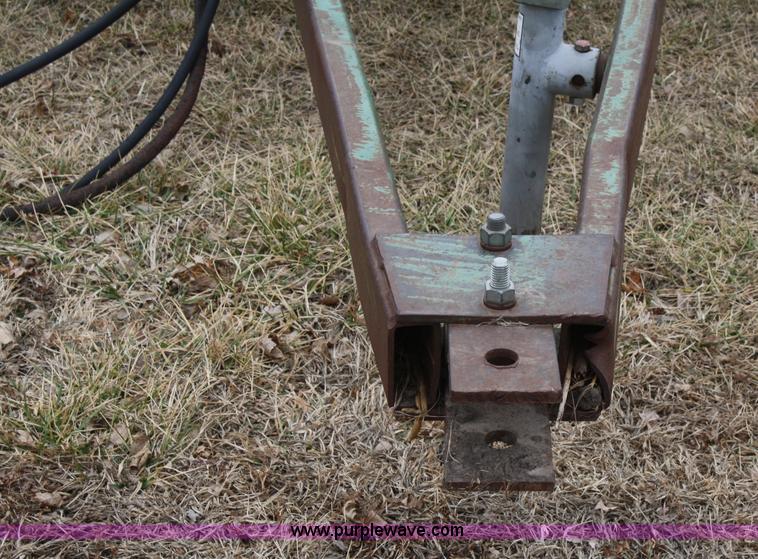 image for item A6646 John Deere E1710A consertill