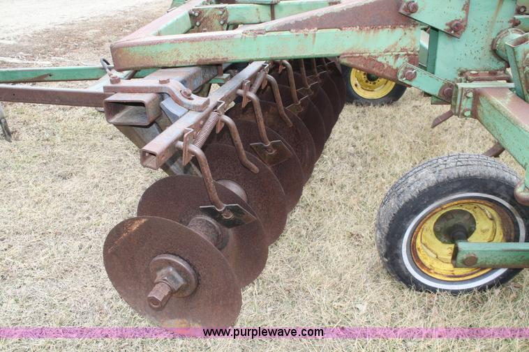 image for item A6646 John Deere E1710A consertill