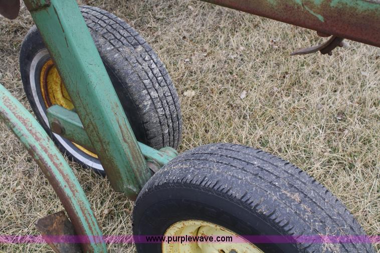 image for item A6646 John Deere E1710A consertill