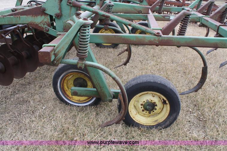 image for item A6646 John Deere E1710A consertill