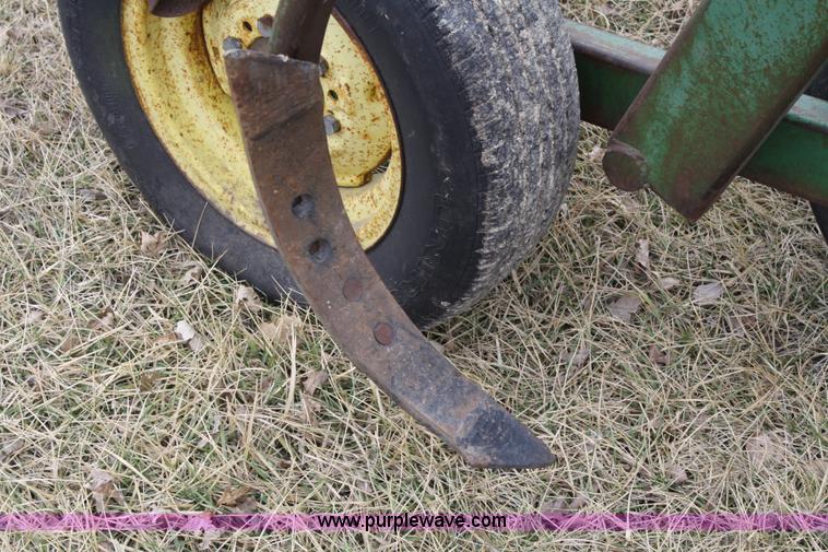 image for item A6646 John Deere E1710A consertill