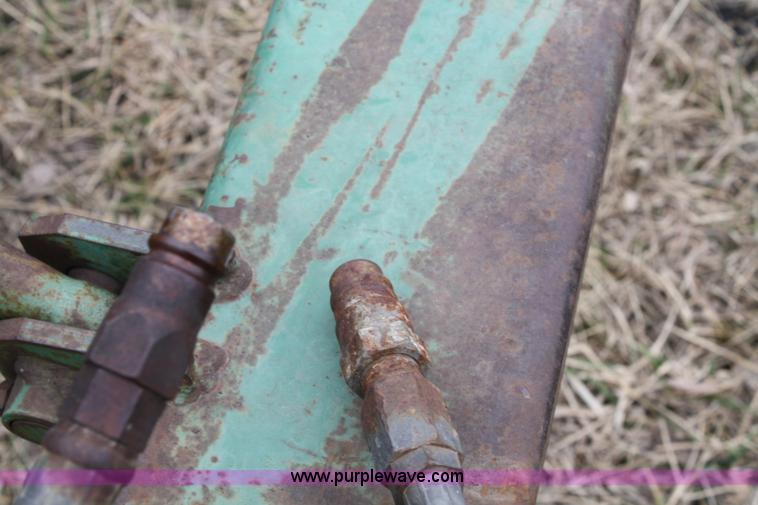 image for item A6646 John Deere E1710A consertill